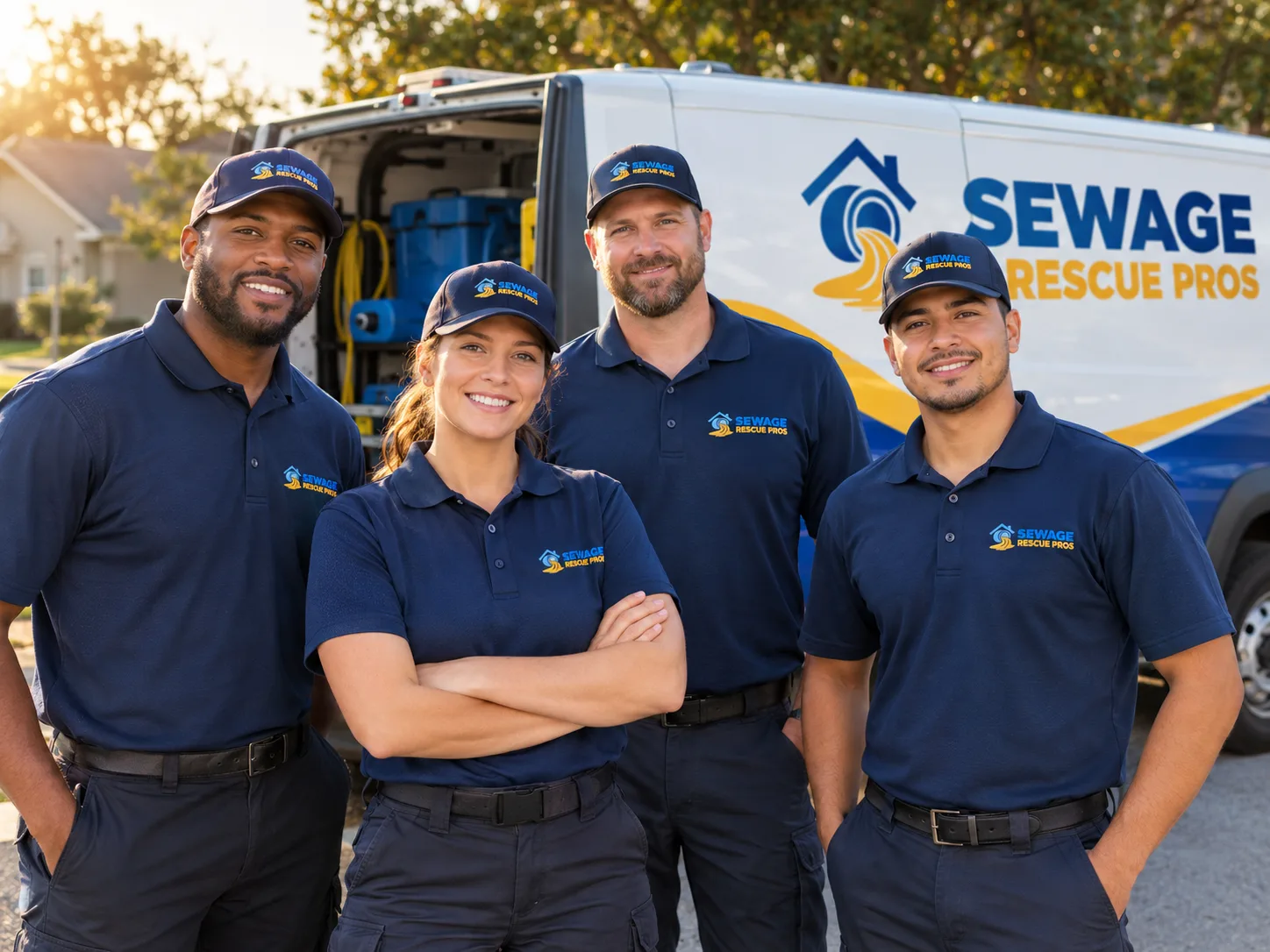 Sewage Backup Cleanup company in Alleman, IA